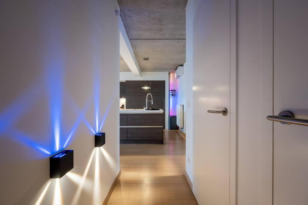 London 993 Loft 402 Apartment Antwerp Exterior photo