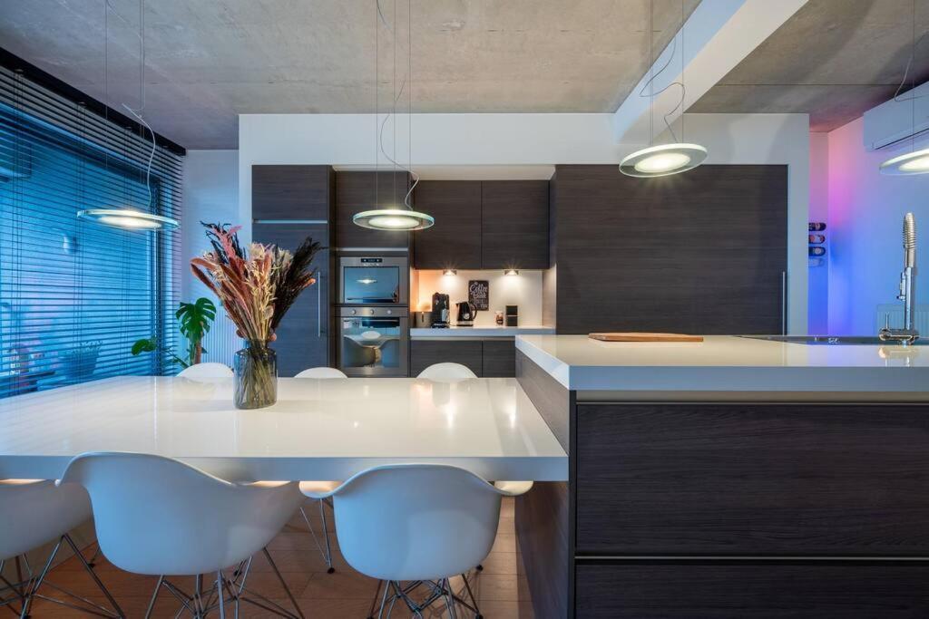 London 993 Loft 402 Apartment Antwerp Exterior photo