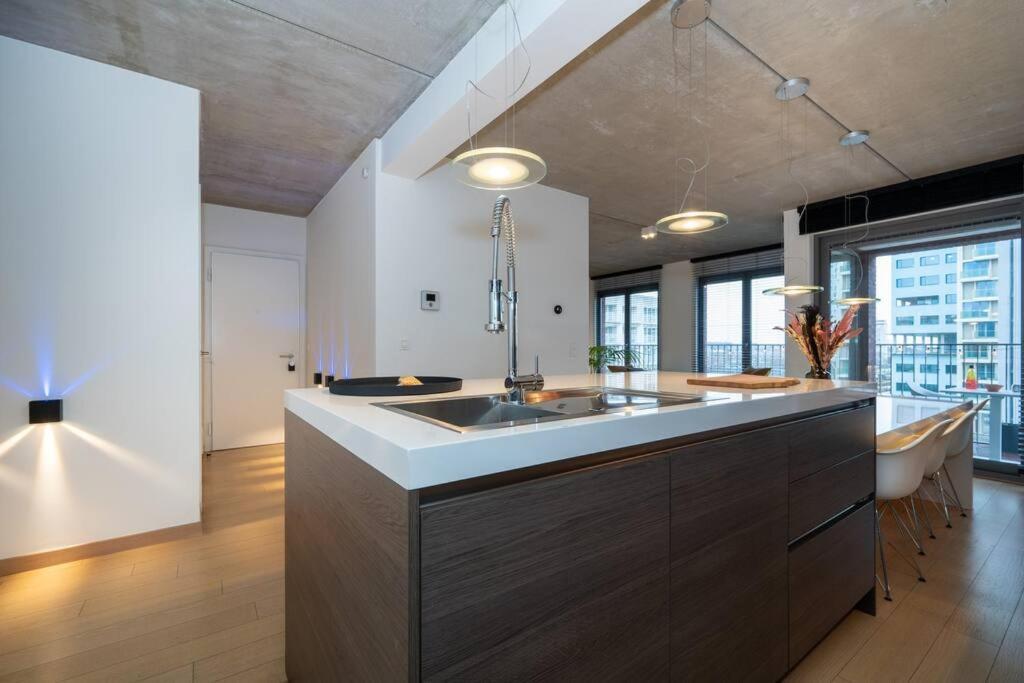 London 993 Loft 402 Apartment Antwerp Exterior photo