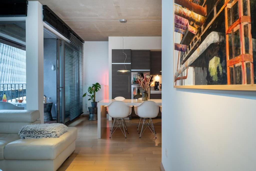 London 993 Loft 402 Apartment Antwerp Exterior photo