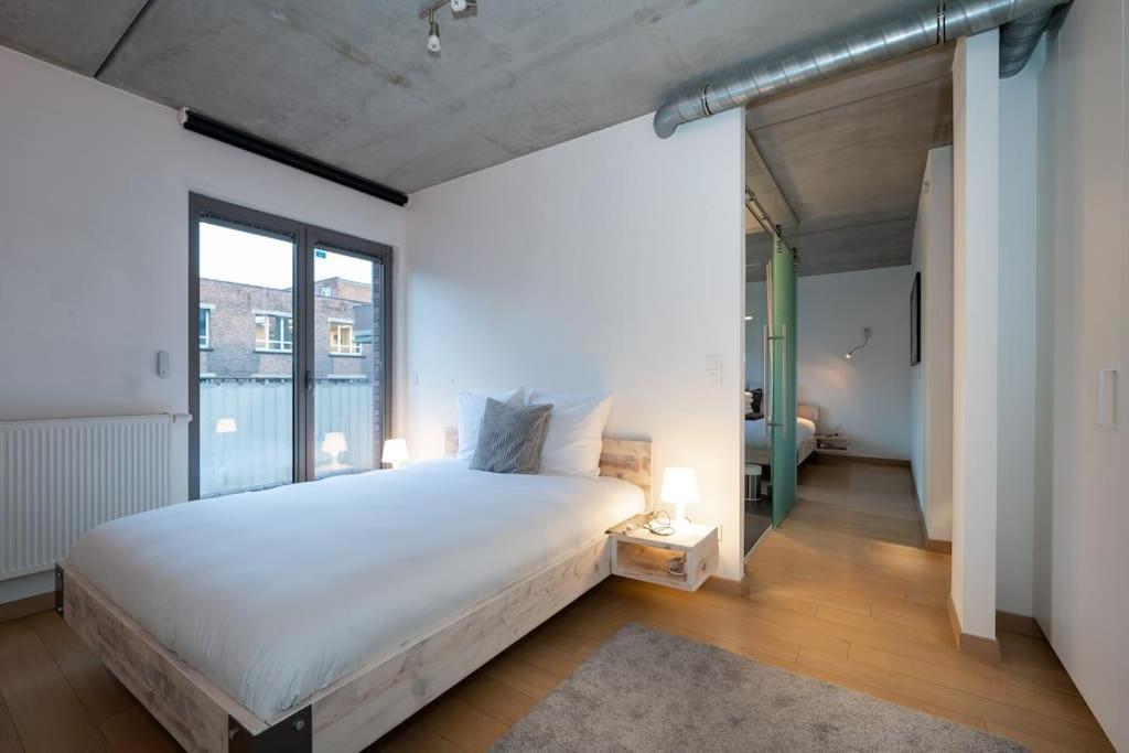 London 993 Loft 402 Apartment Antwerp Exterior photo