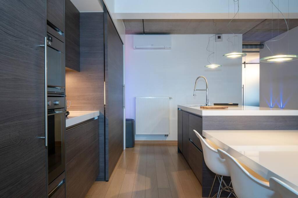 London 993 Loft 402 Apartment Antwerp Exterior photo