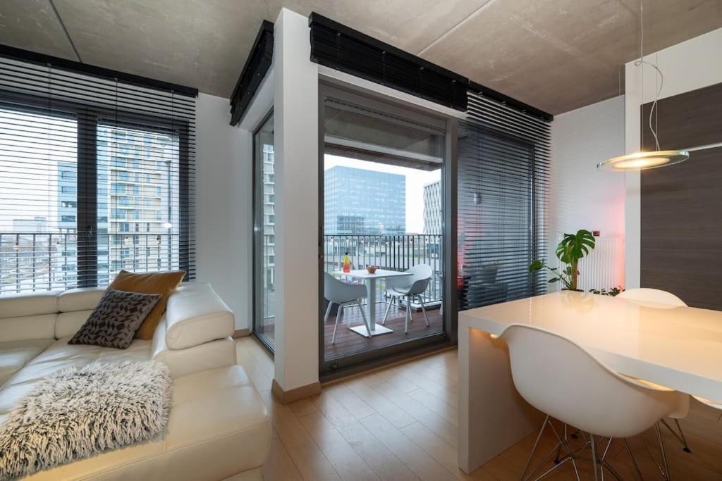 London 993 Loft 402 Apartment Antwerp Exterior photo