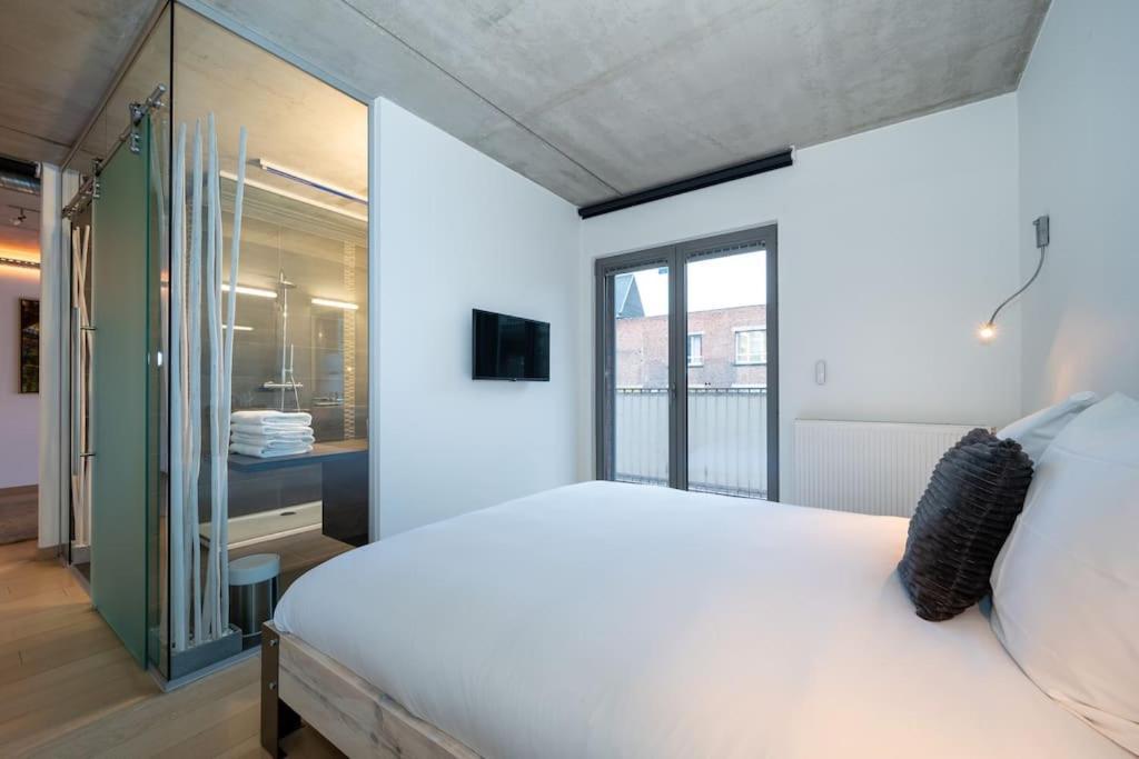 London 993 Loft 402 Apartment Antwerp Exterior photo