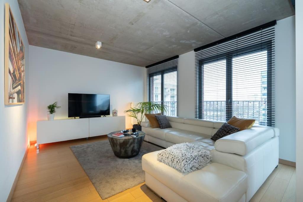 London 993 Loft 402 Apartment Antwerp Exterior photo