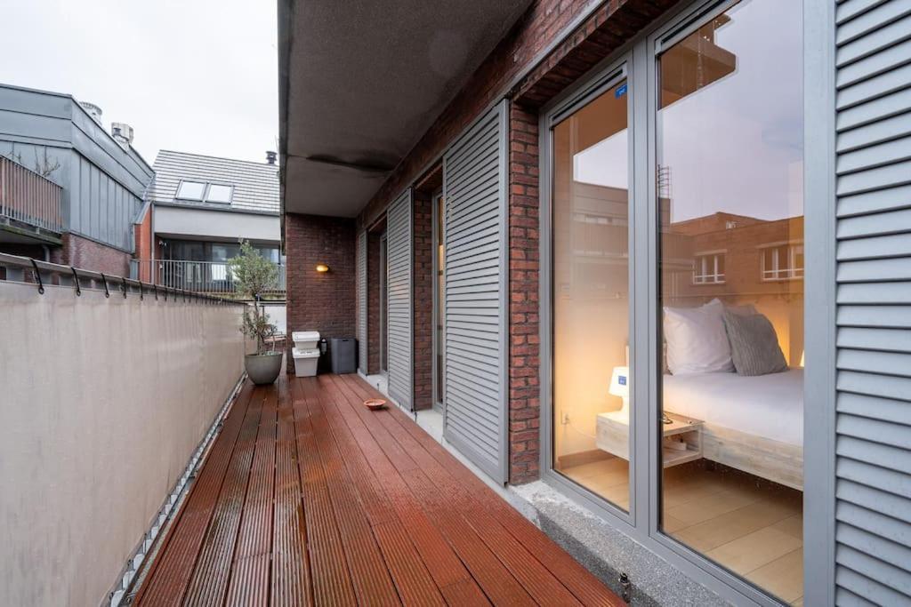 London 993 Loft 402 Apartment Antwerp Exterior photo