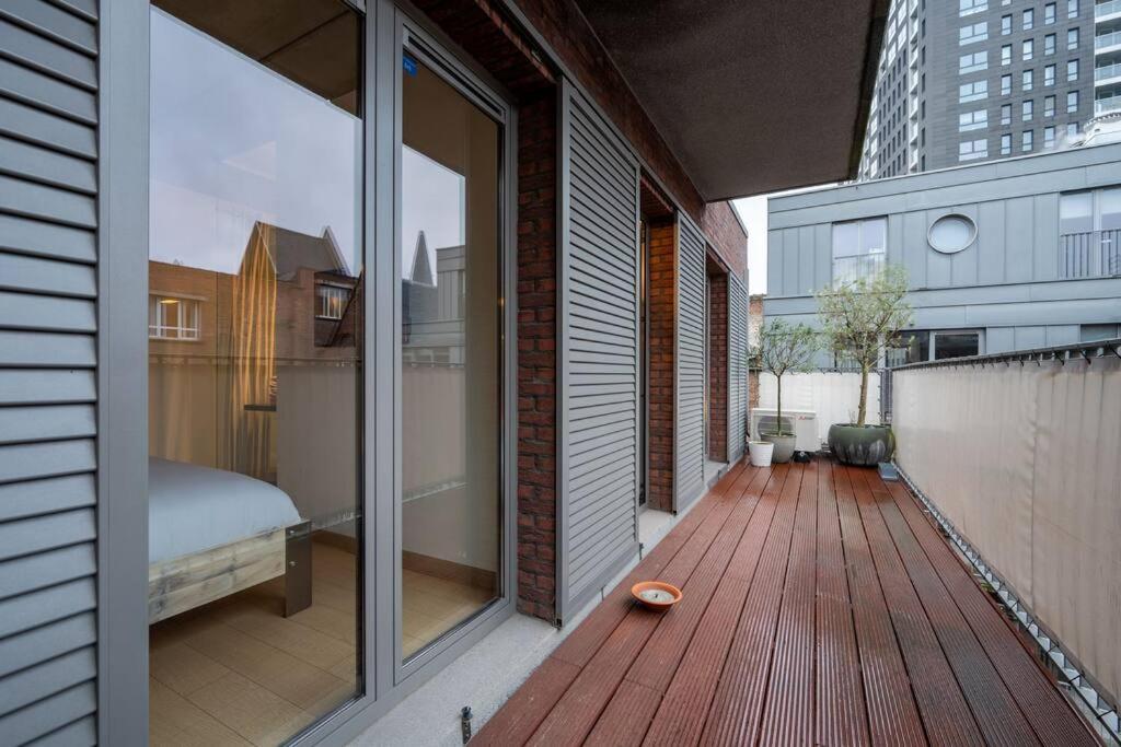 London 993 Loft 402 Apartment Antwerp Exterior photo